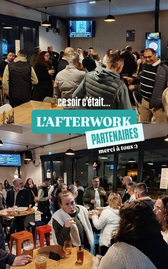 AfterWork Partenaires 2025