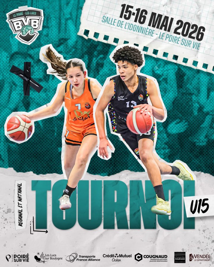 Tournoi U15 Régional/National